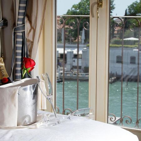 Hotel Dei Dragomanni Venecia Exterior foto