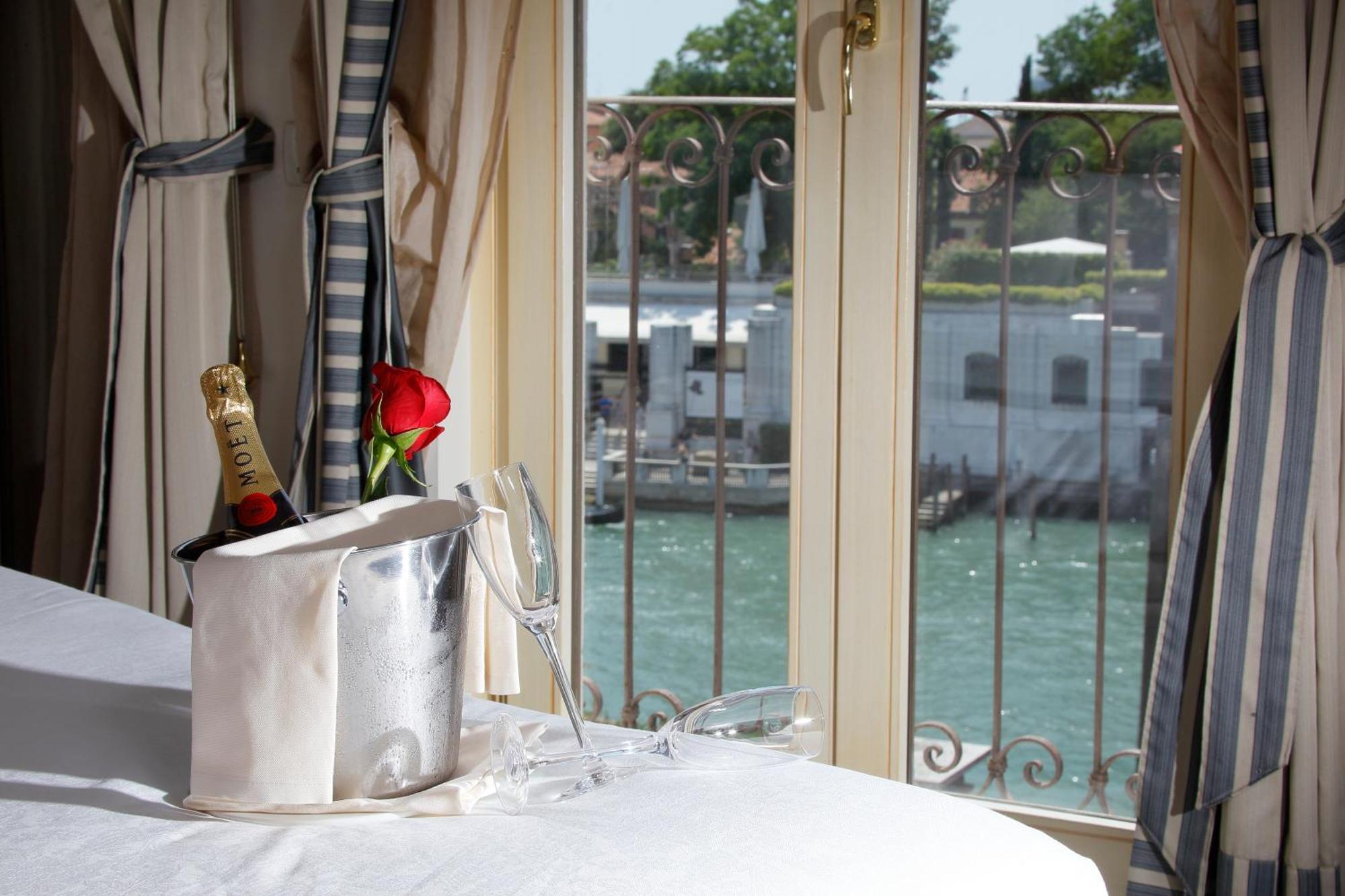 Hotel Dei Dragomanni Venecia Exterior foto