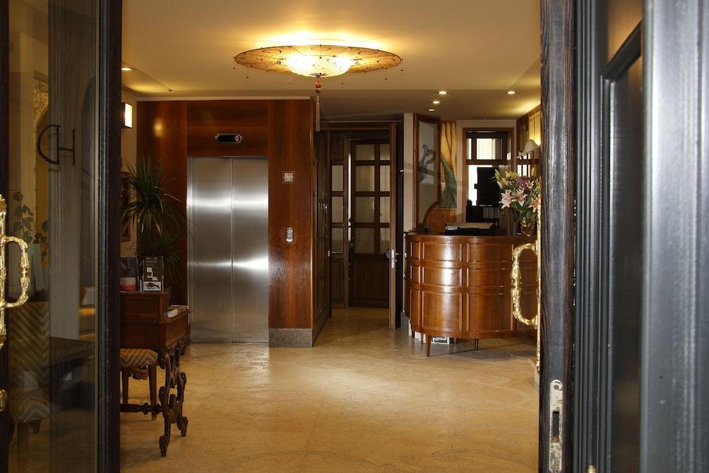 Hotel Dei Dragomanni Venecia Exterior foto