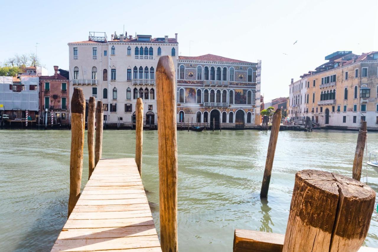 Hotel Dei Dragomanni Venecia Exterior foto