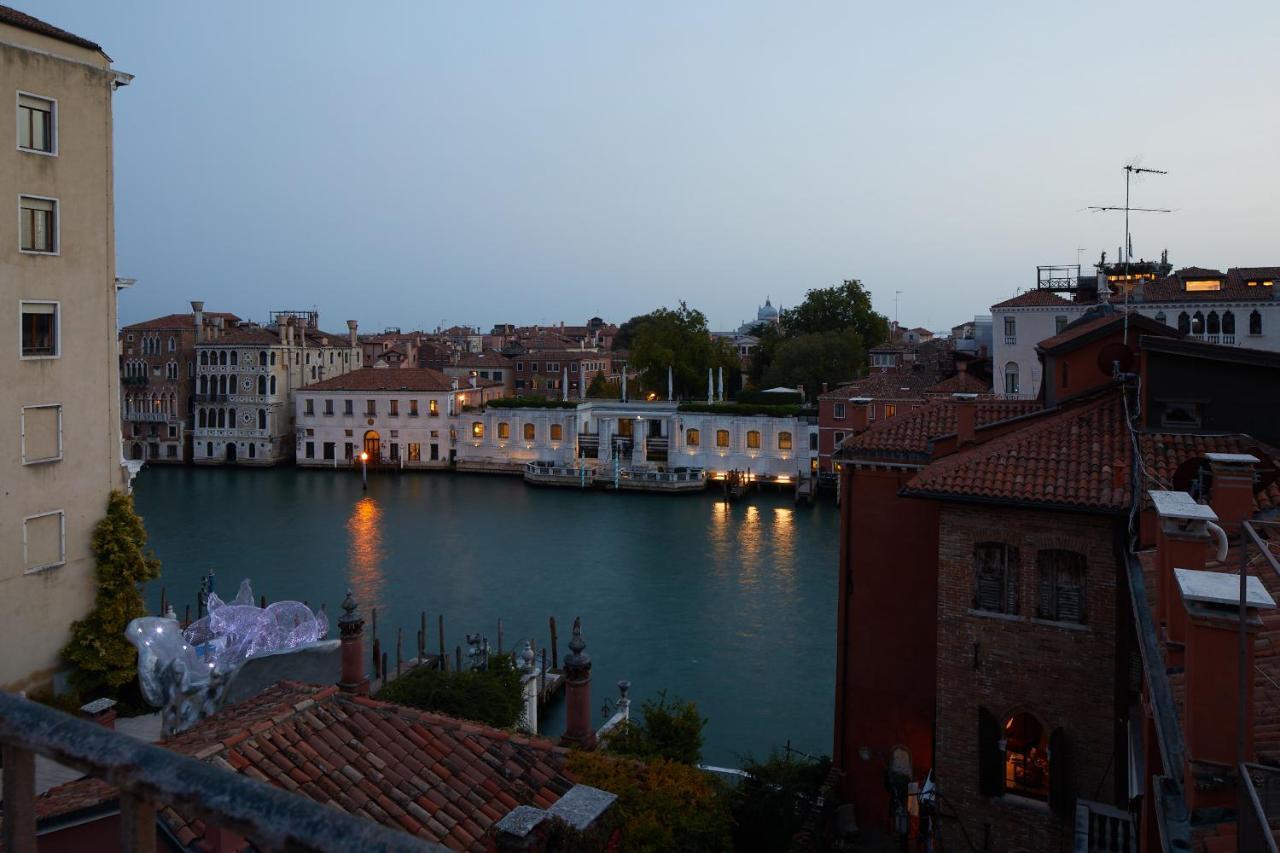 Hotel Dei Dragomanni Venecia Exterior foto