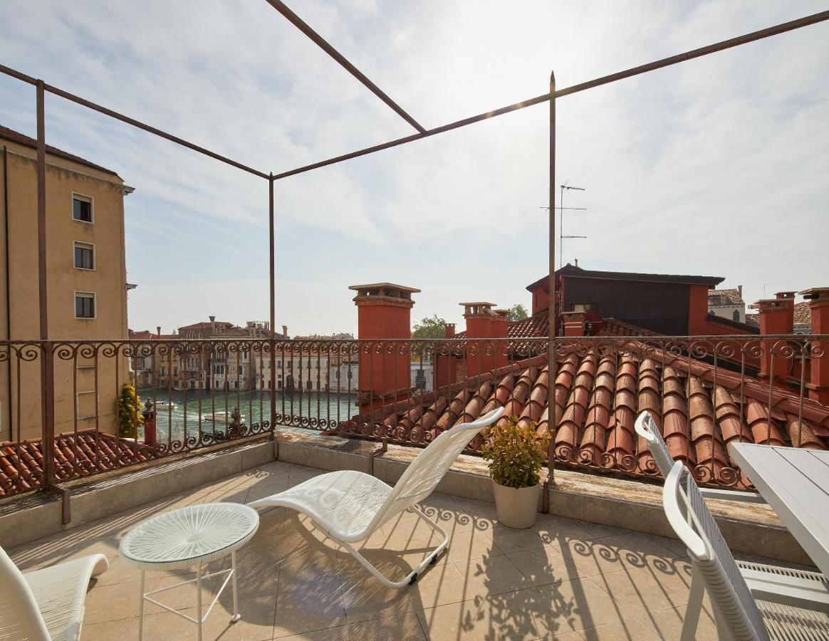 Hotel Dei Dragomanni Venecia Exterior foto