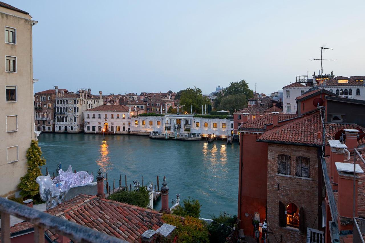 Hotel Dei Dragomanni Venecia Exterior foto