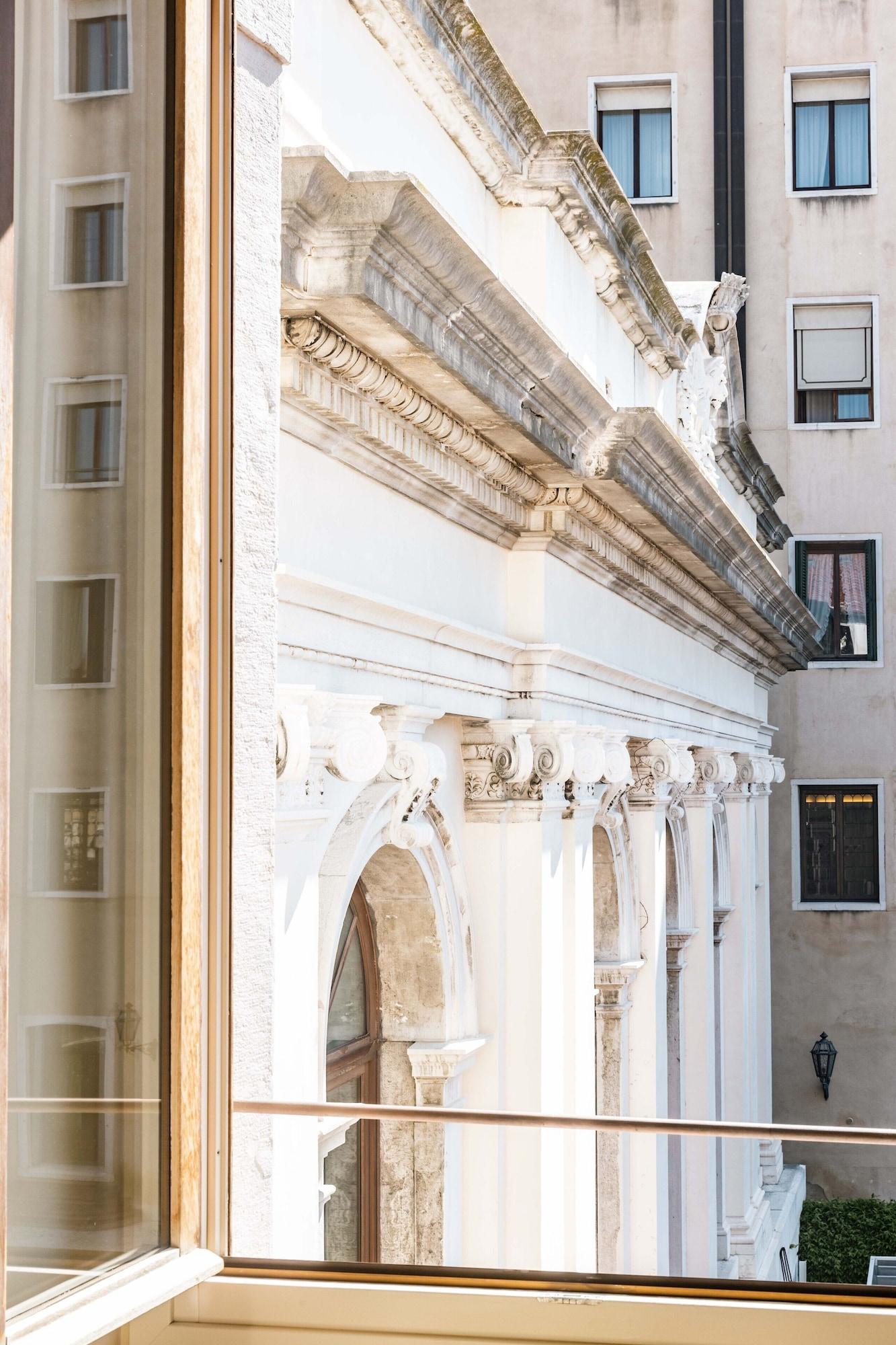 Hotel Dei Dragomanni Venecia Exterior foto